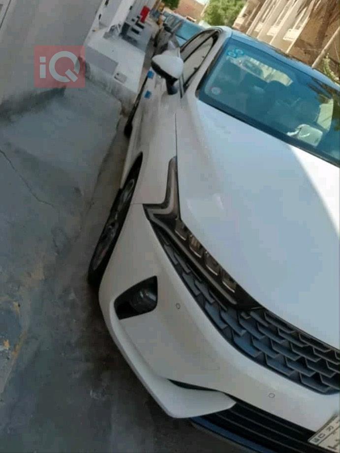 کیا K5